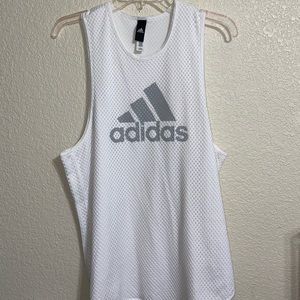 adidas muscle tee